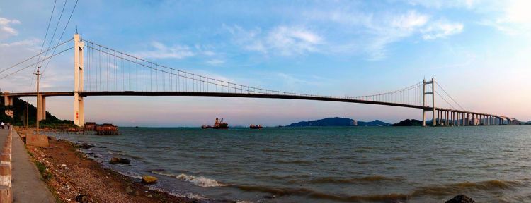 虎门大桥在哪个城市:虎门是哪个省的城市