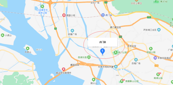 虎门大桥在哪个城市,虎门大桥造价30多亿图3