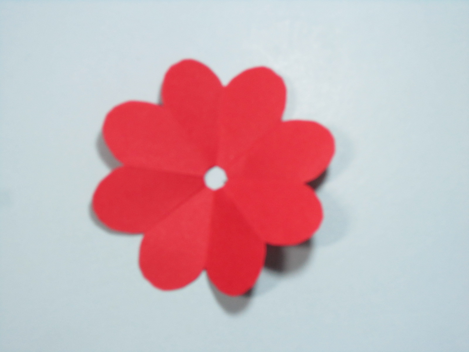 纸玫瑰花的折法(手工玫瑰花的折法步骤图解)