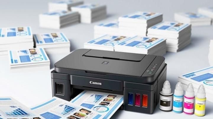 激光打印机和喷墨打印机的区别