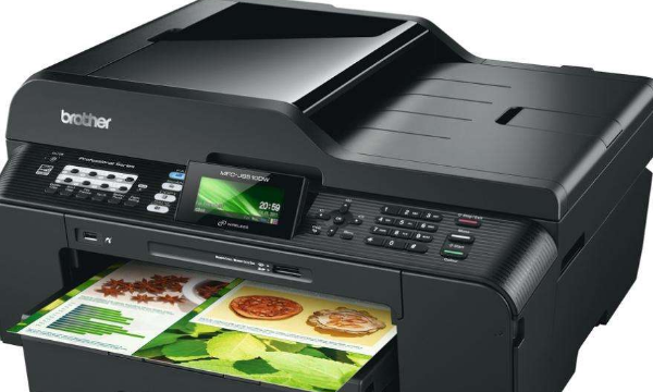 喷墨打印机和激光打印机的区别,激光打印机和喷墨打印机的区别图3