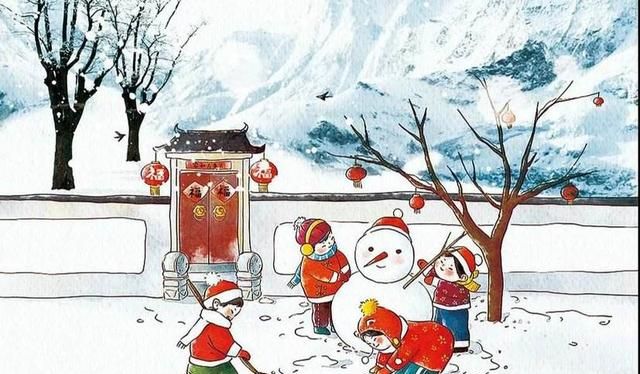 冬至的句子短句唯美,冬至上坟唯美句子短文?图3