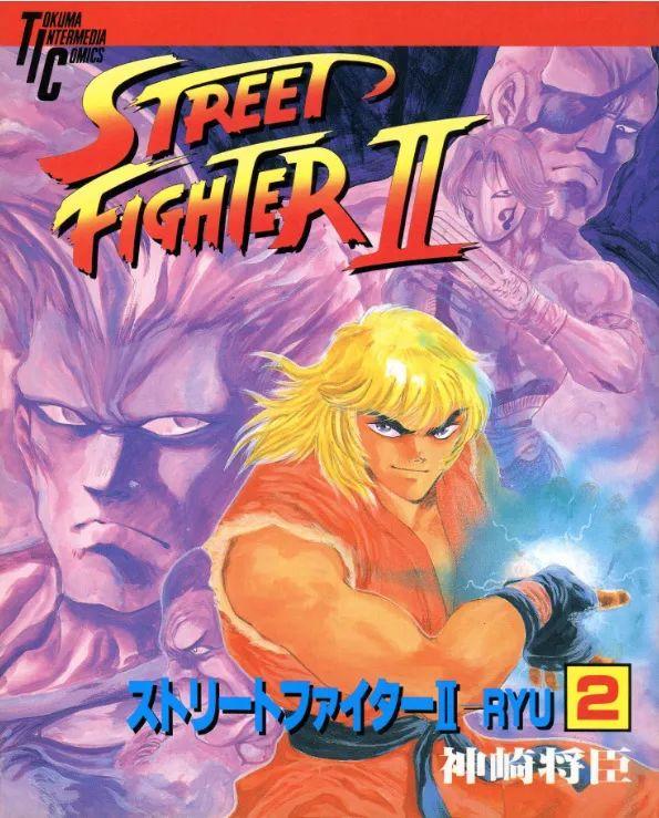 这些漫画中暗藏细思极恐的秘密（那些年在地摊上接触过的游戏漫画）(6)