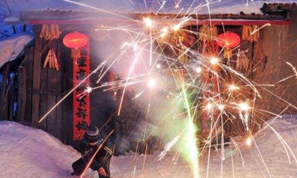 放烟花的由来,元宵节放烟花有什么来历吗图3