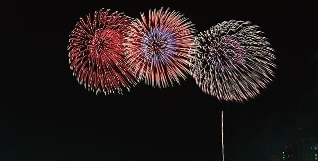 放烟花的由来和寓意
