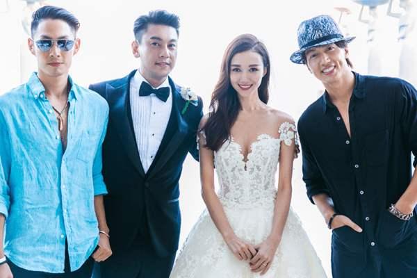 流星花园f4是什么时候拍的 流星花园19年中年F4处境落魄(24)