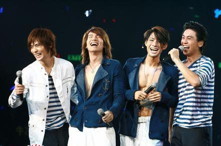 流星花园f4是什么时候拍的 流星花园19年中年F4处境落魄(4)