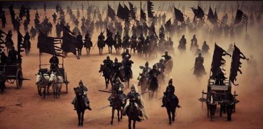 曹魏巅峰时期有多少兵力（浅谈混乱时期曹魏兵制的不完善问题是如何解决的）(3)