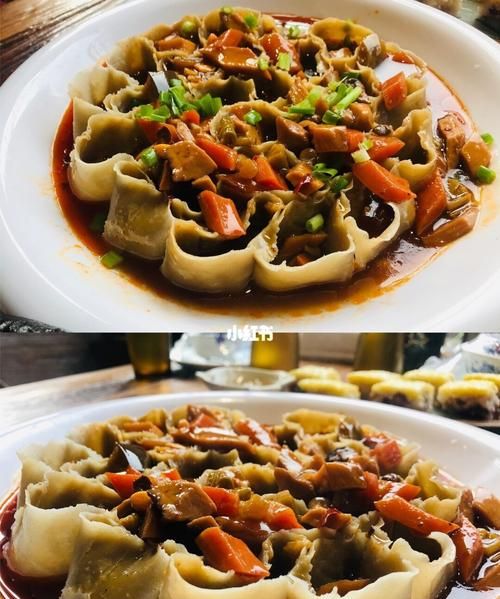 山西十大特色美食