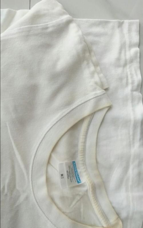 白色衣服染上红色怎么去掉颜色