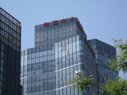 北京财富中心写字楼_北京财富中心千禧公寓-第1张图片-