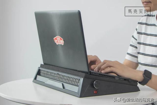 笔记本散热器哪一款更好用（6款笔记本散热器测评）(38)