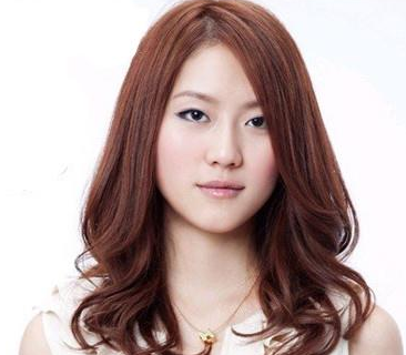 长圆脸适合的发型,长圆脸图1