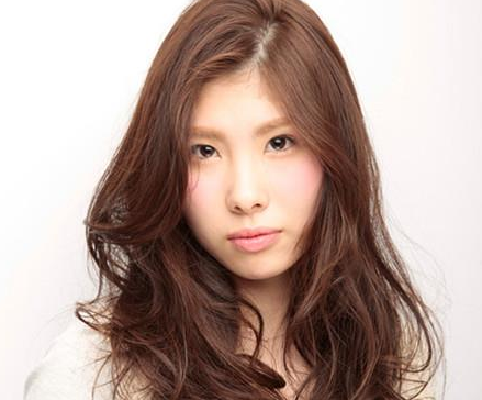 长圆脸适合的发型,长圆脸图2