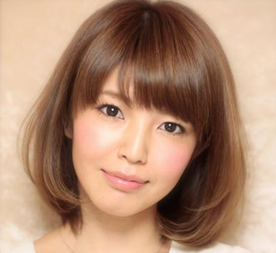 长圆脸适合的发型,长圆脸图3