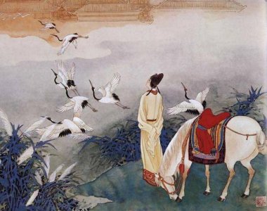 ​陆游的爱国诗王师北定中原日（王师北定中原日）