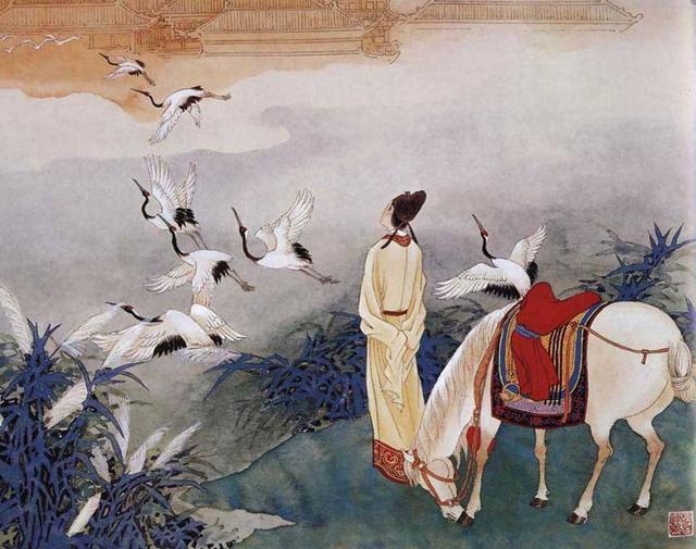 陆游的爱国诗王师北定中原日(王师北定中原日)(1)