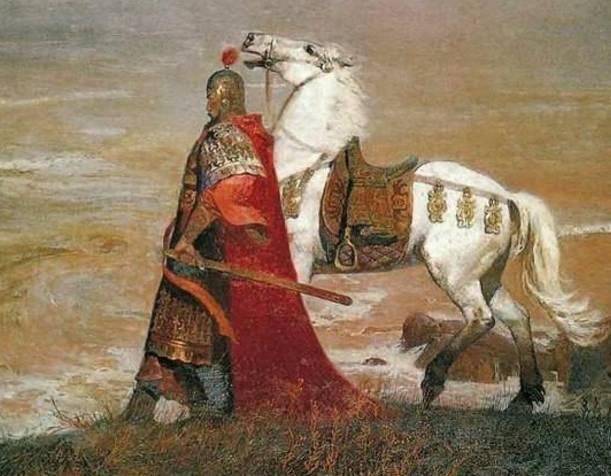 陆游的爱国诗王师北定中原日(王师北定中原日)(7)