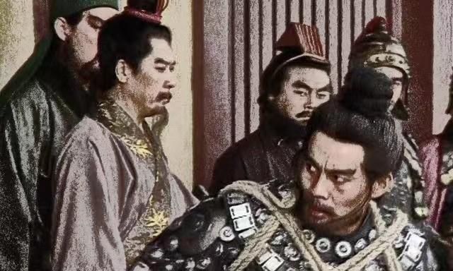 吕布怎么死的，吕布怎么死的？图7