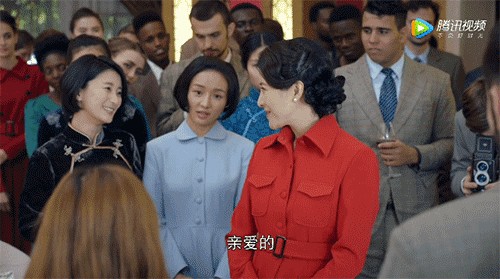 外交风云中凌雁原型是谁（刘梦珂到底是谁）(11)