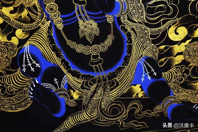 密宗的伏藏大师(伏藏法里的护法类型)(3)