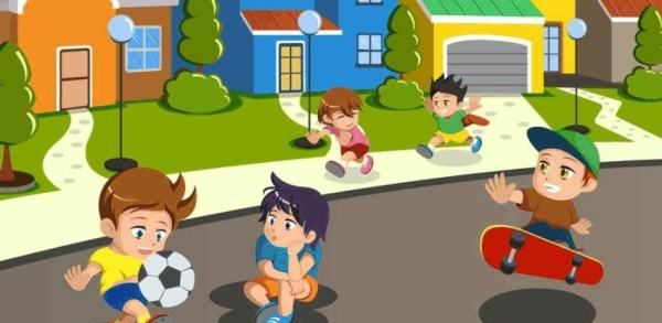 校园安全小知识,校园安全小常识顺口溜图4