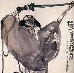 伍子胥的故事在哪部史书中有记载,伍子胥列传中伍子胥的人物形象图8