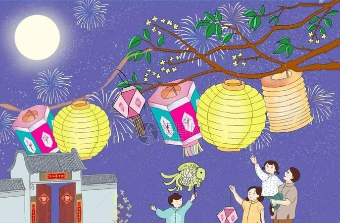 中秋节的习俗有哪些,中秋节有哪些风俗