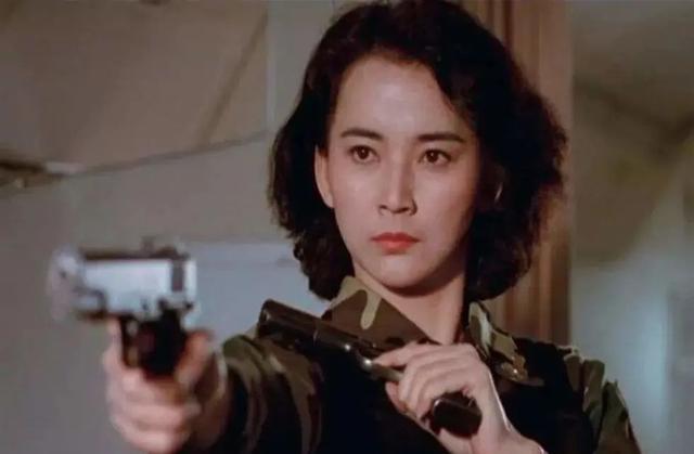 国字脸女明星发型短发（能驾驭短发造型的女星）(22)