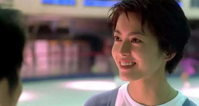 国字脸女明星发型短发（能驾驭短发造型的女星）(18)