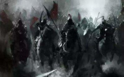 ​1976唐山阴兵借道是真的么