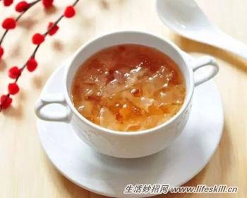 桃胶的功效与作用和食用方法(桃胶的功效与吃法)(2)