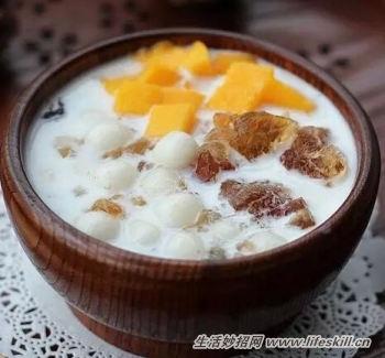 桃胶的功效与作用和食用方法(桃胶的功效与吃法)(4)