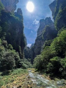 ​中国旅游十佳去处