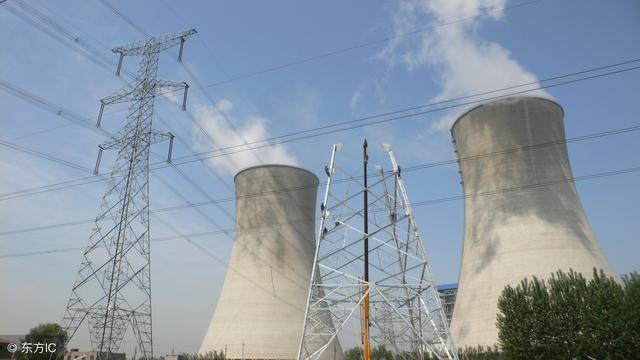 磁流发电的原理（电力人须知火力）(1)