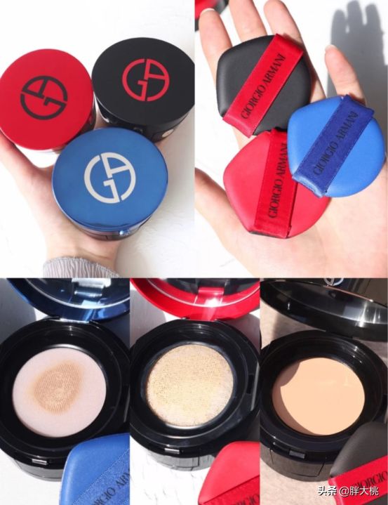 阿玛尼气垫色号怎么选（阿玛尼经典4色气垫测评）