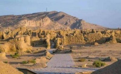 ​楼兰美女 民族古欧洲人种