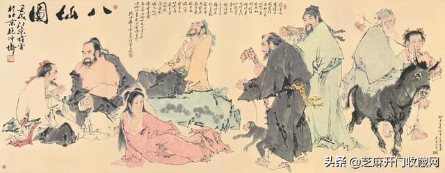 名人字画收藏常识（收藏名家字画应注意的常识问题）(2)