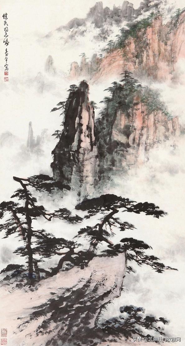 名人字画收藏常识（收藏名家字画应注意的常识问题）(7)