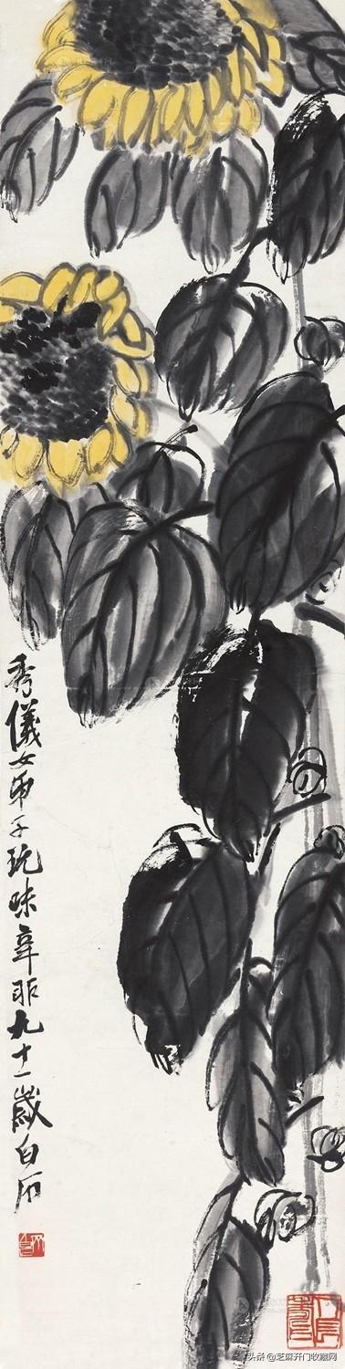 名人字画收藏常识（收藏名家字画应注意的常识问题）(4)