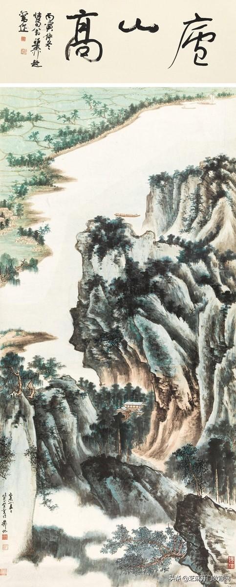 名人字画收藏常识（收藏名家字画应注意的常识问题）(8)