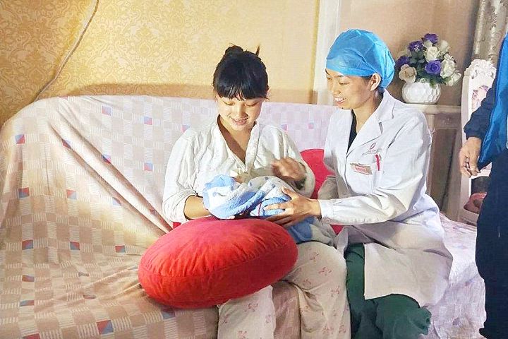 贵子降世母亲生产特征（9种宝宝出生征兆介绍）