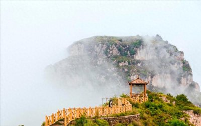 ​河南神农山旅游攻略之交通方式、门票、住宿、游玩路线