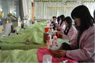 ​山东蓝翔技师学院有哪些适合女生学习的专业