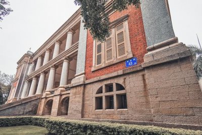 ​厦门最小清新的地方 ，却有个鬼楼未解之谜，曾是最大烂尾楼