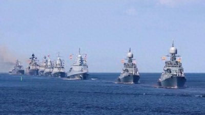 ​俄乌冲突损失最大的是黑海舰队！