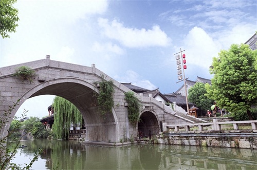 天下第一庄，中国规模最大古城