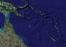 世界上最大的海，珊瑚海