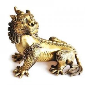 ​大家知道神兽谛听吗？