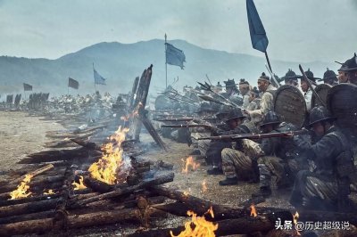 ​明朝的火器在当时世界上是什么水平？